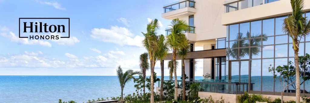 Hilton Honors oferece 100% de bônus na compra de pontos - Imagem do artigo