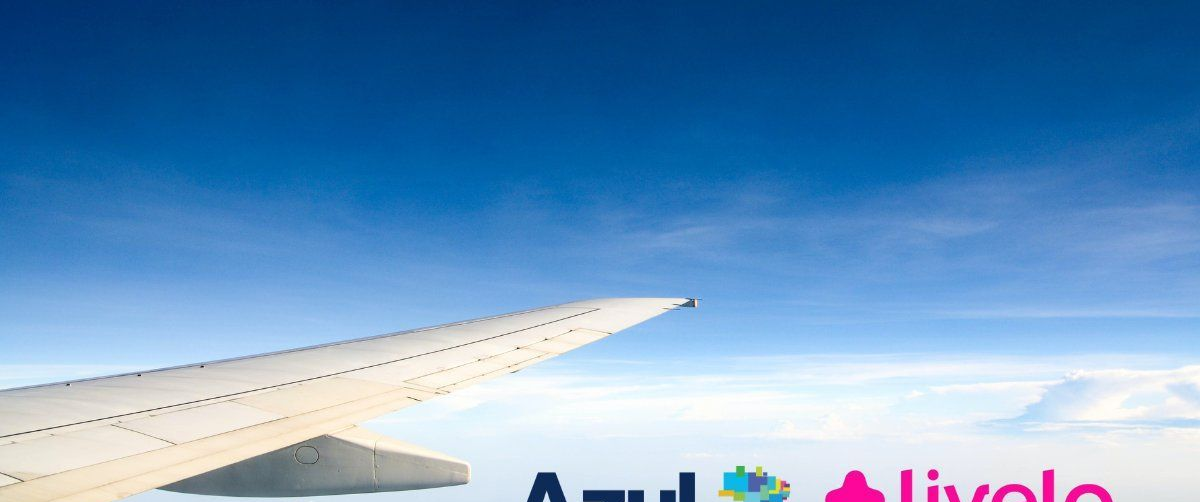 Pontos Livelo para Azul: milheiro sai por R$ 12,14 - Imagem do artigo