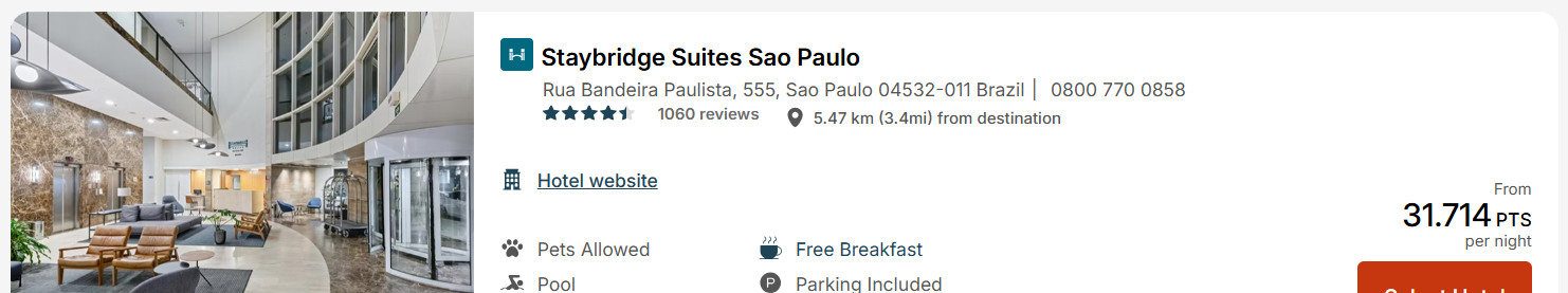 IHG Rewards oferece 100% de bônus na compra de pontos - Imagem do artigo original