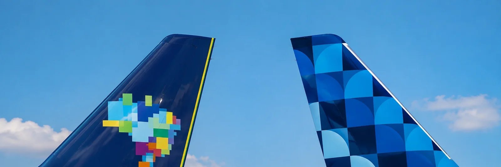 Codeshare Azul JetBlue adiciona oito destinos nos EUA - Imagem do artigo
